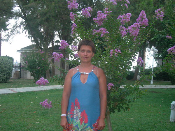 Наталья Гичкина