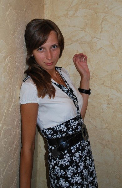 Таня Багно (Волеватенко)