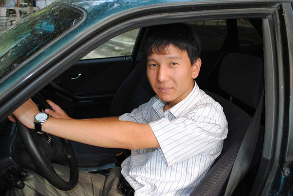 Туралы Мурзабулатов