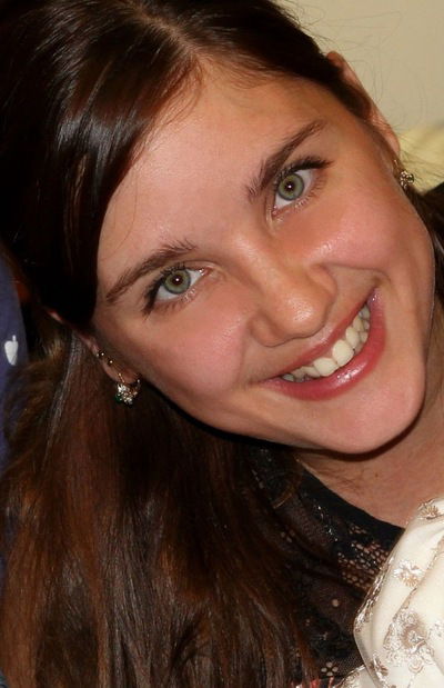 Ангелина Мамедова-Волынец