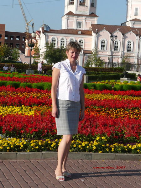 Светлана Цвирко (Кирина)