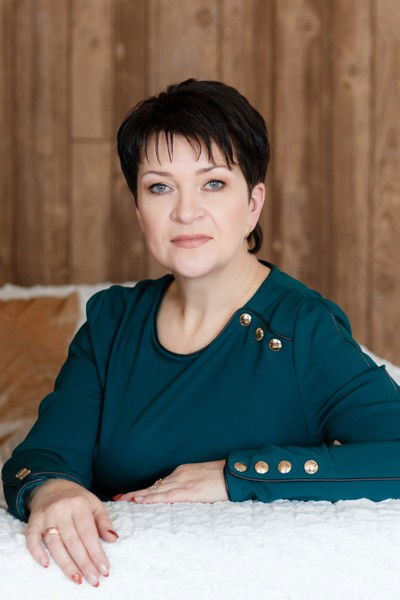 Наталья Фомичева