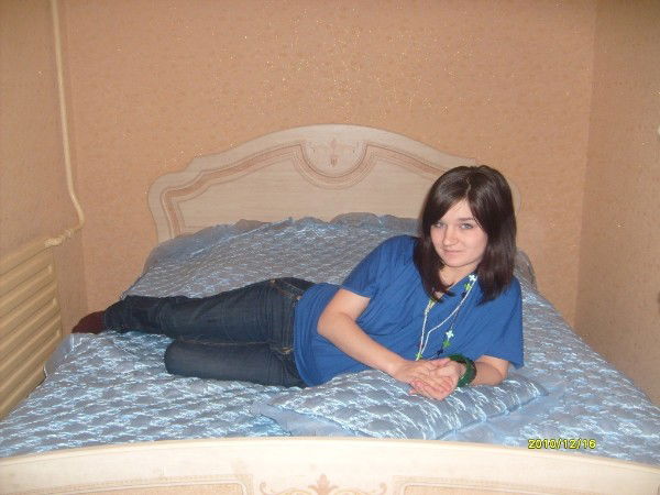 Валюшка Котёлкина