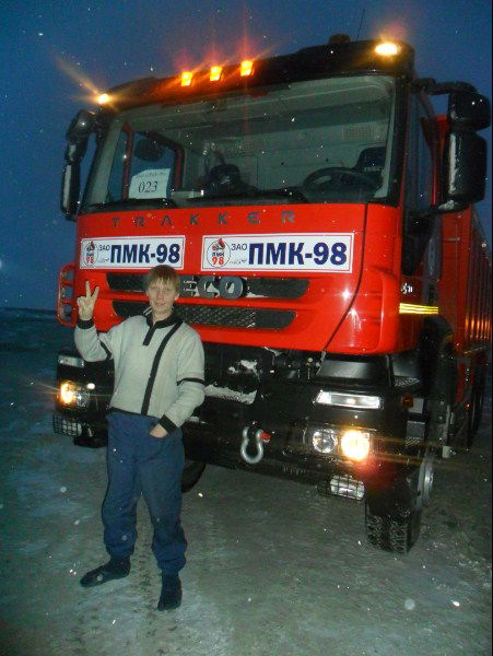 Андрей Кокушев