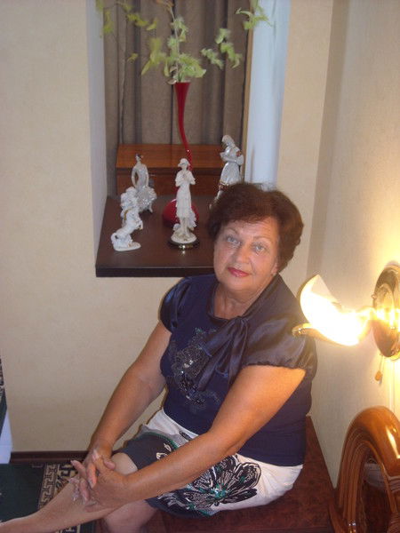 Таиса Белова