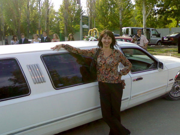 Елена Махнанова