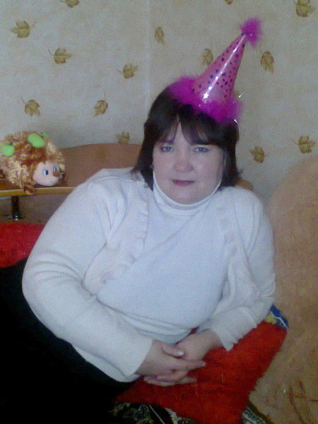 Елена Рыбникова