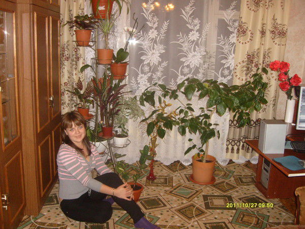 Настя Новожилова