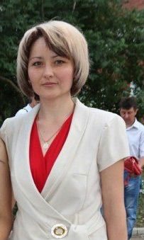 Анна Спусканюк