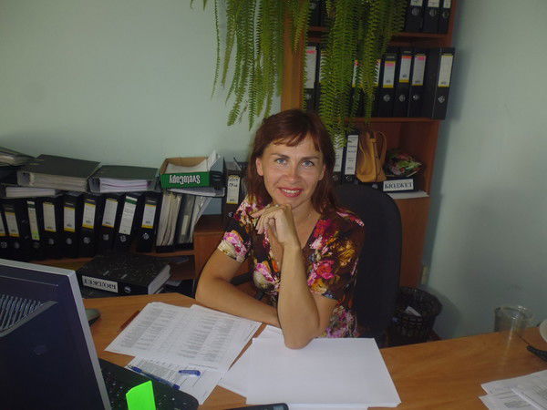 Наталья Гоманченко