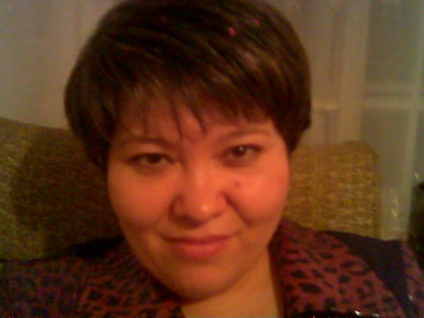 Гульжан Махмутова