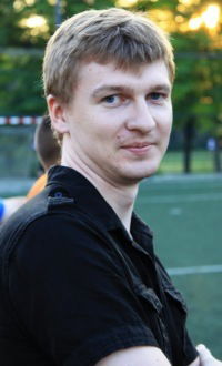 Дмитрий Хозяинов