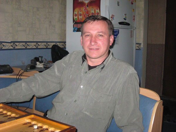 Федор Чапура