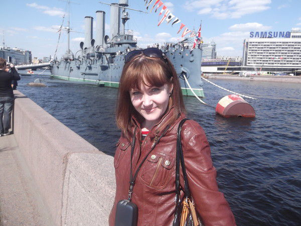 Надежда Сыкчина