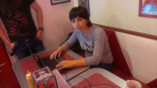 Махабат Кокоева