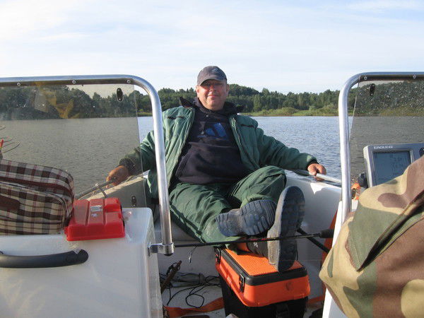 Виктор Олисов