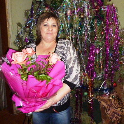 Любовь Назарова