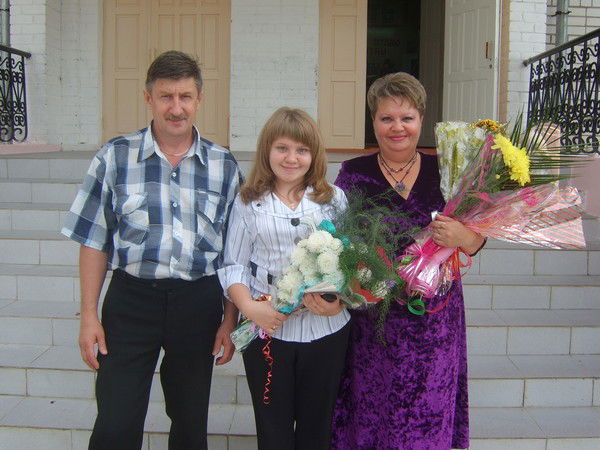 Елена Фадеева