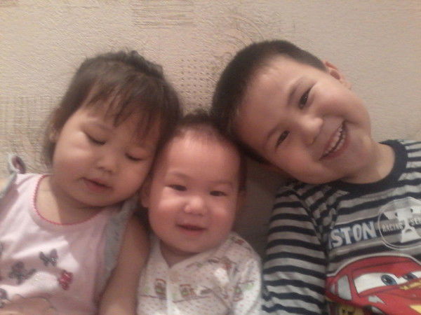 Айнура Нургаликызы