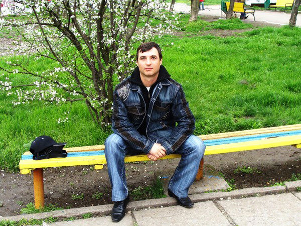 Виктор Дьячков