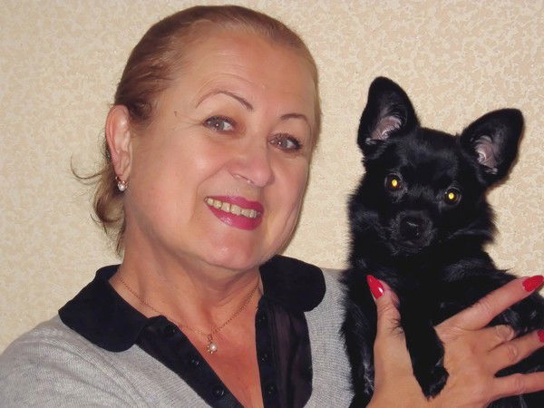 Светлана Крашенинникова