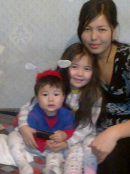 Айнура Жумабаева