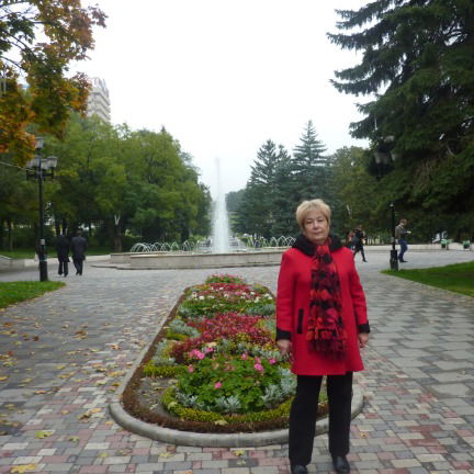 Валентина Явкина