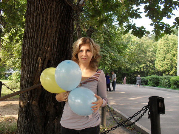 Юлия Кодочигова