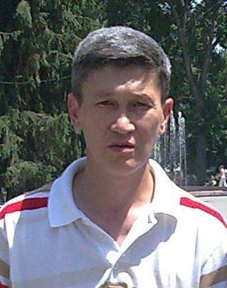 Максат Ергалиев