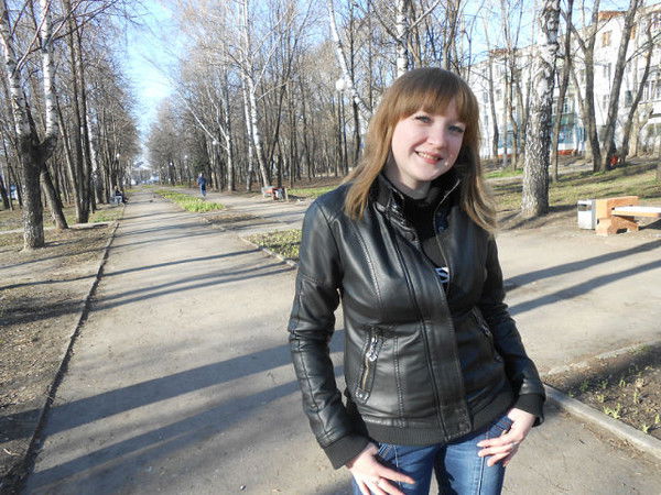 Анна Тихонова