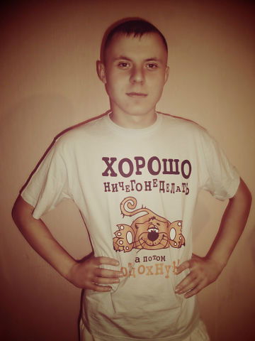 Павел Меновщиков