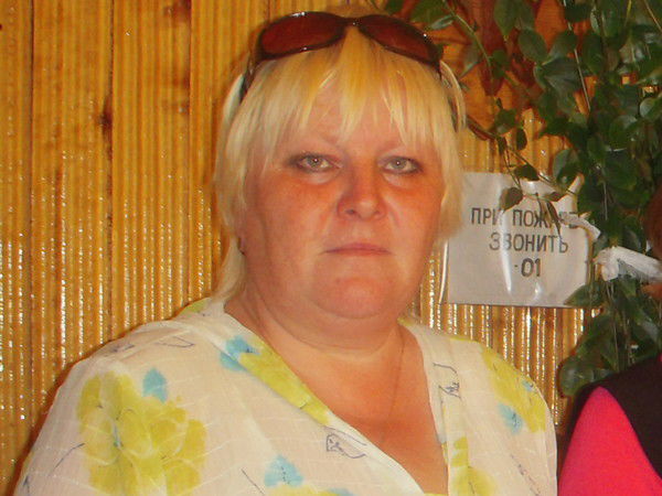 Валентина Тимергалеева