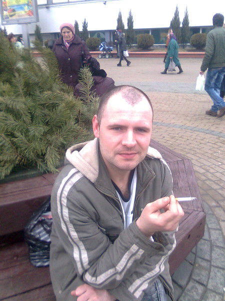 Василий Пахомов