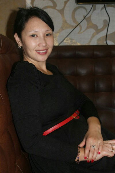 Жанна Ажигалиева