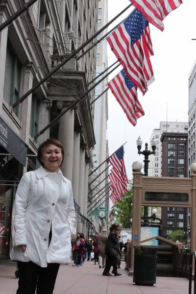 Майра Айткожина