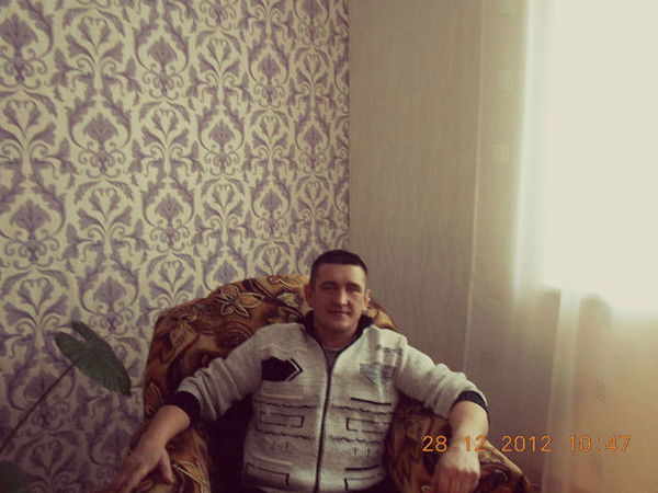 Белобородов Николай