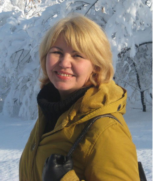 Нурия Бикинеева