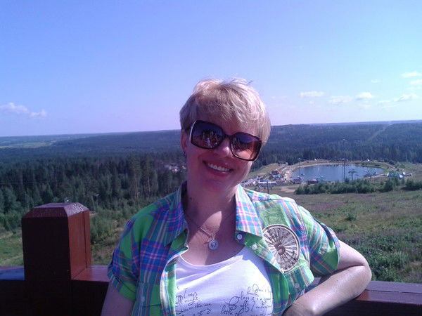 Елена Кубракова