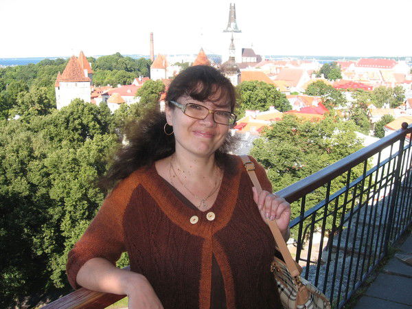 Жанна Чамова