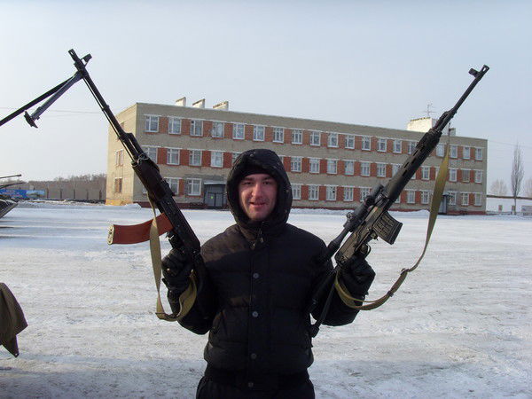 Иван Гусаков