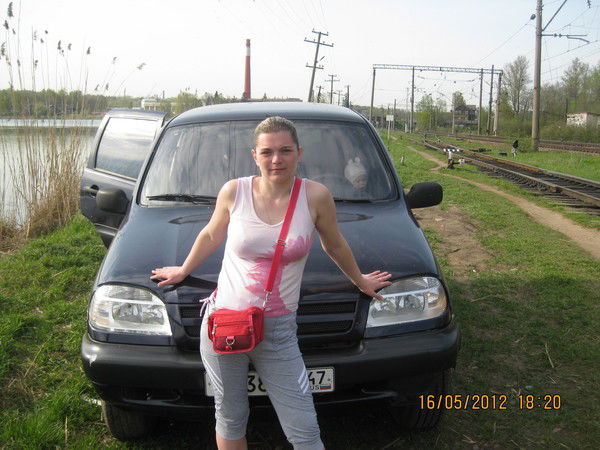 Катерина Петрова