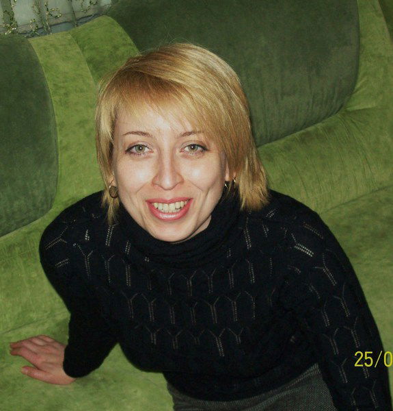 Елена Лысенко