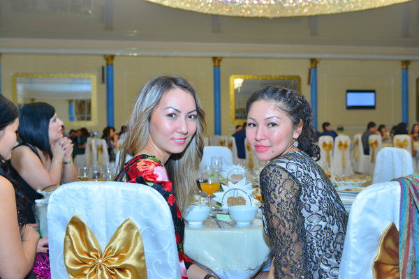 Салтанат Байзакова