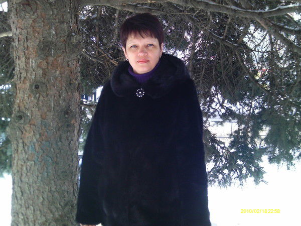 Ирина Игнатьева