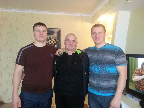 Алексей Ермолин