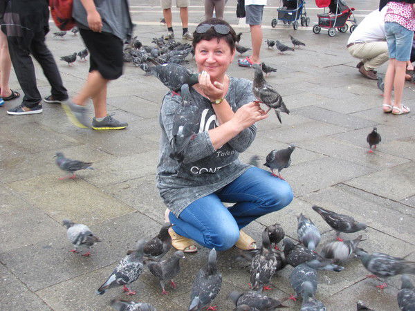 Бурая Наталья