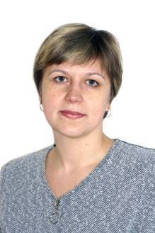 Наталья Шешегова