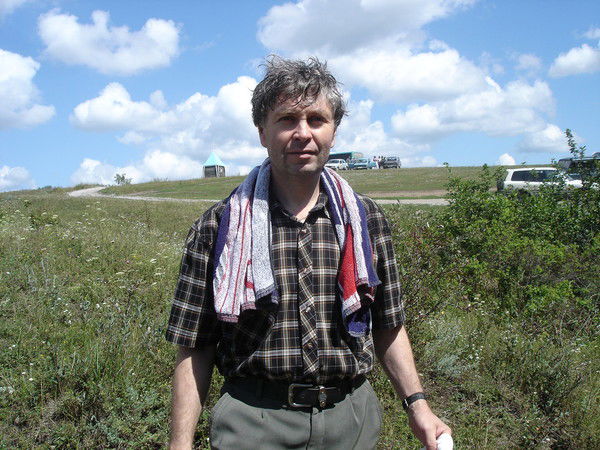 Александр Михайлов