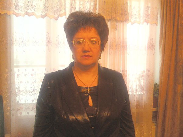 Любовь Бушина