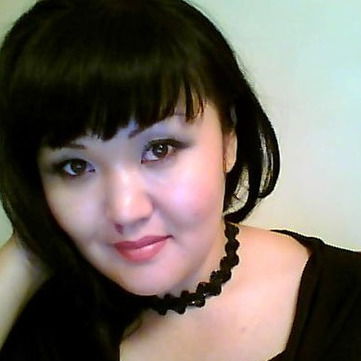 Мадина Маханова